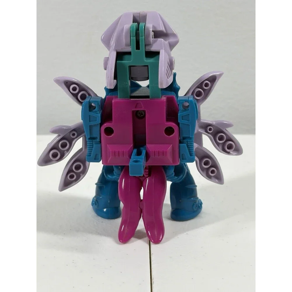 Vintage 1987 Transformers G1 Seacon Decepticon Tentakil Hasbro Takara